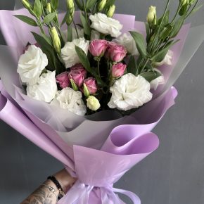 Букет Мерсі