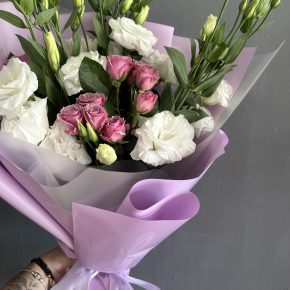 Букет Мерсі