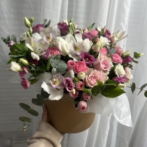 Композиції в коробках