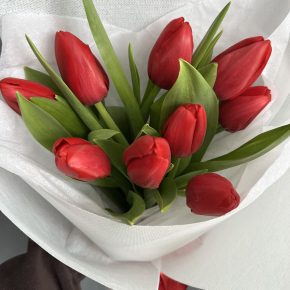 Букет тюльпанів