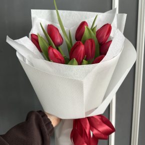 Букет тюльпанів